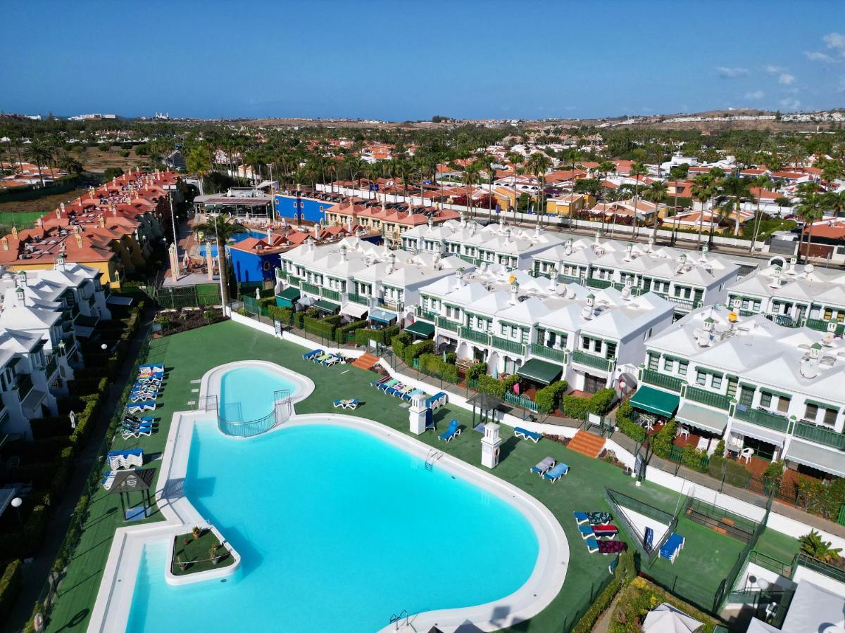 Dunaflor Verde Active & Chill Bungalow Maspalomas  Exterior photo